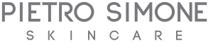 Pietro Simone Skincare Logo - Transparent