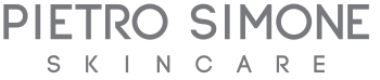 Pietro Simone Skincare Logo - Transparent